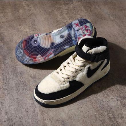 エアフォース1 ミッド 07 プレミアム カルチャーデイ Nike Air Force 1