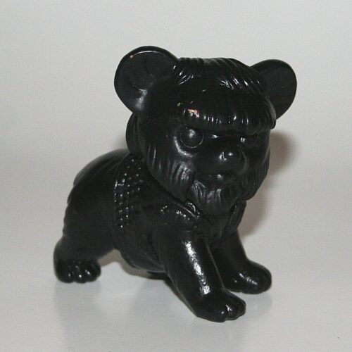 Barking Love Western 400% 2003 Valentine Be@rbrick