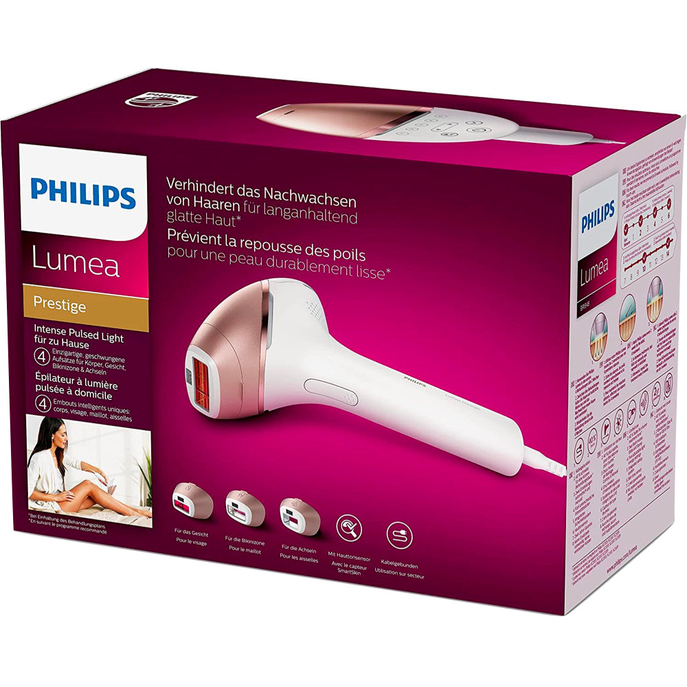 Philips Lumea IPL Hair Removal Device BRI948 - VicNic.com