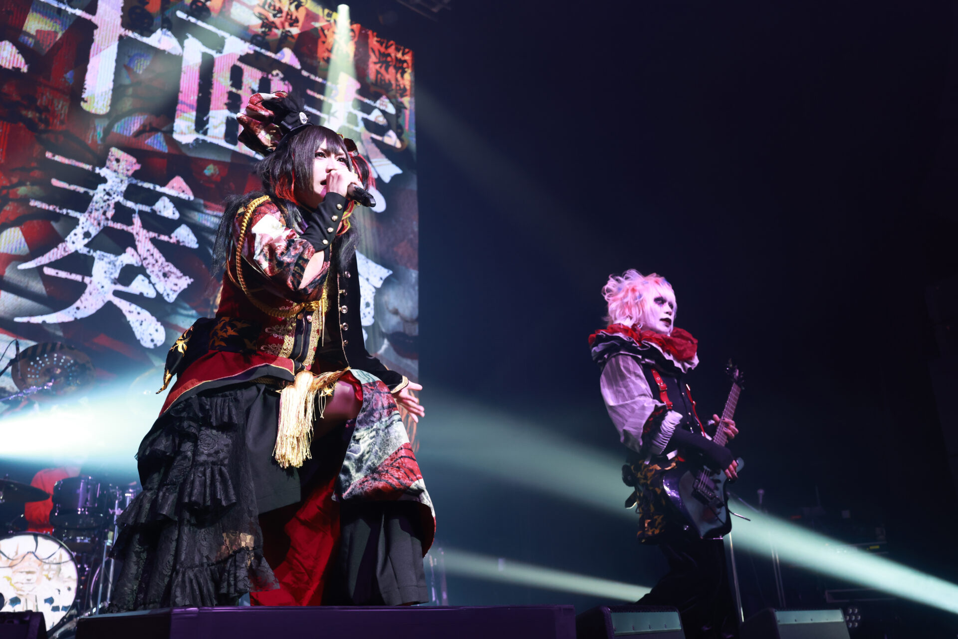 2025.09.17 怪人二十面奏＠Zepp Shinjuku – ROCKの総合情報サイトVif