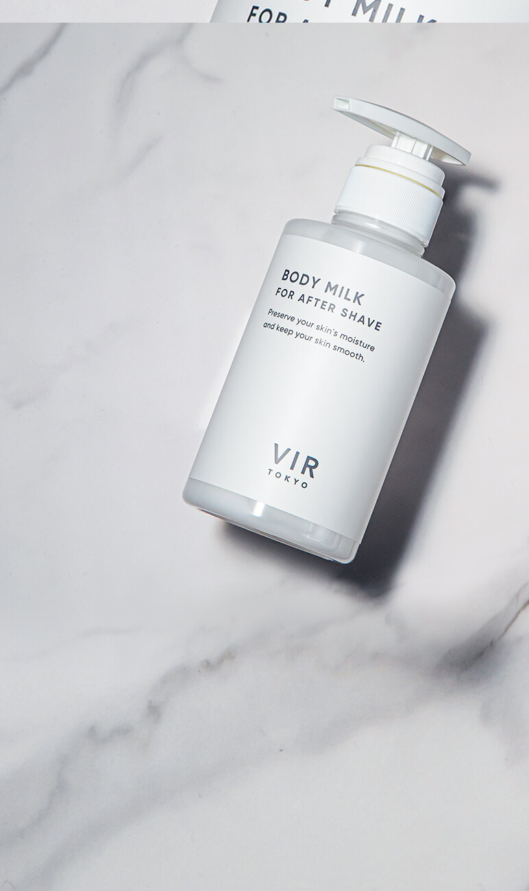 VIR TOKYO ボディミルク | 保湿ボディミルク