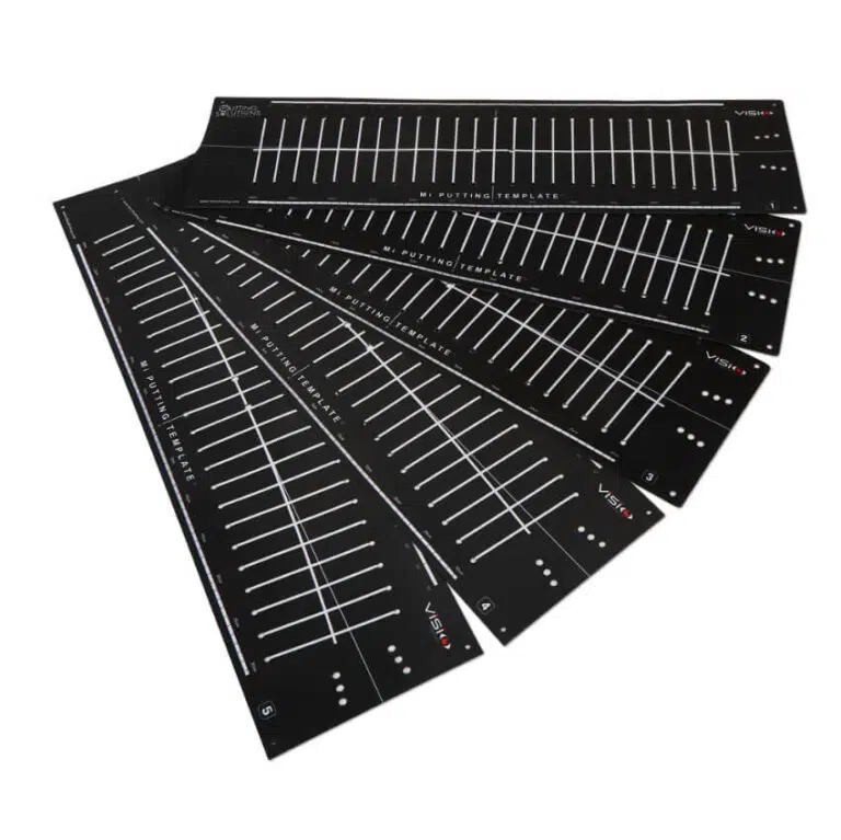 Template Class 3 | Visio Golf