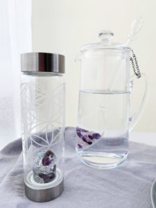 ボトル フラワーオブライフ | vitajuwel