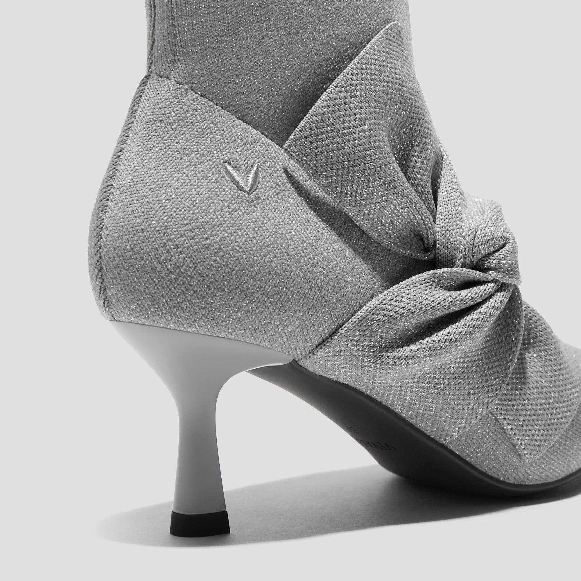 Athena] ポインテッドトゥ 撥水加工 アンクル ヒールブーツ – VIVAIA JAPAN