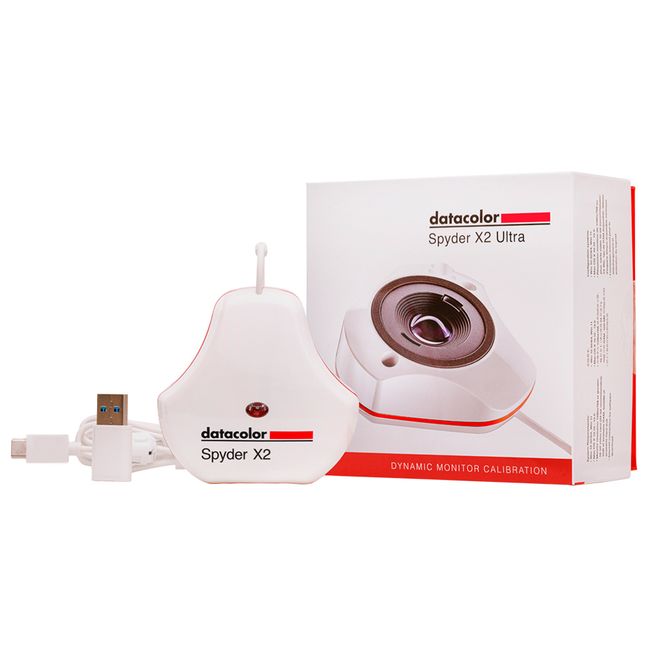カラーマネジメント】モニタキャリブレーターの新製品「SpyderX2