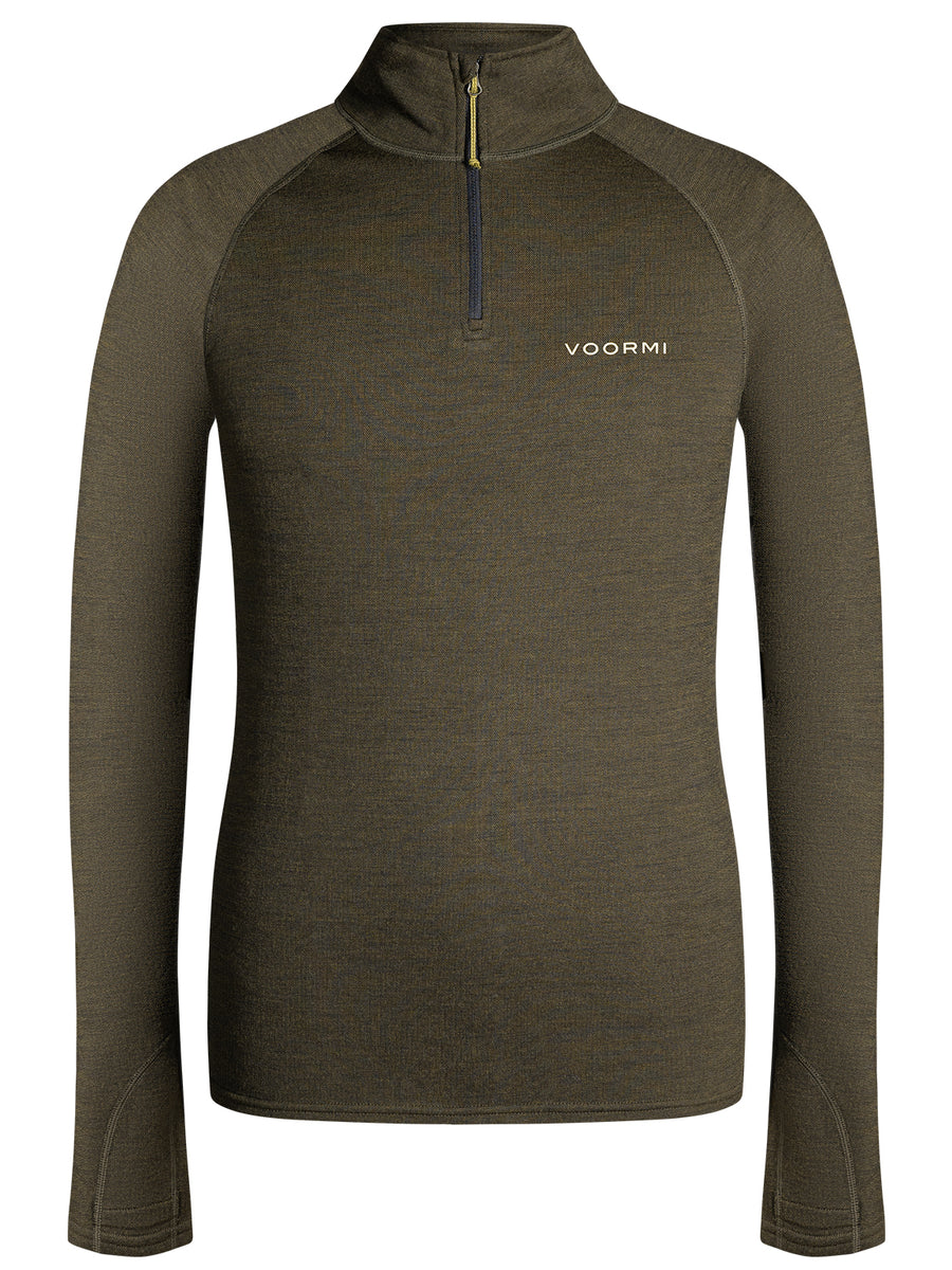Men's Expedition 1/4 Zip Top – VOORMI