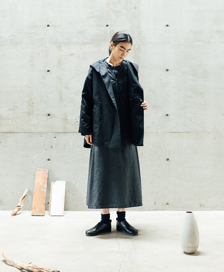 DESCENTE × Plantation 3WAY AIR COAT 発売 | NEWS ニュース | A-net