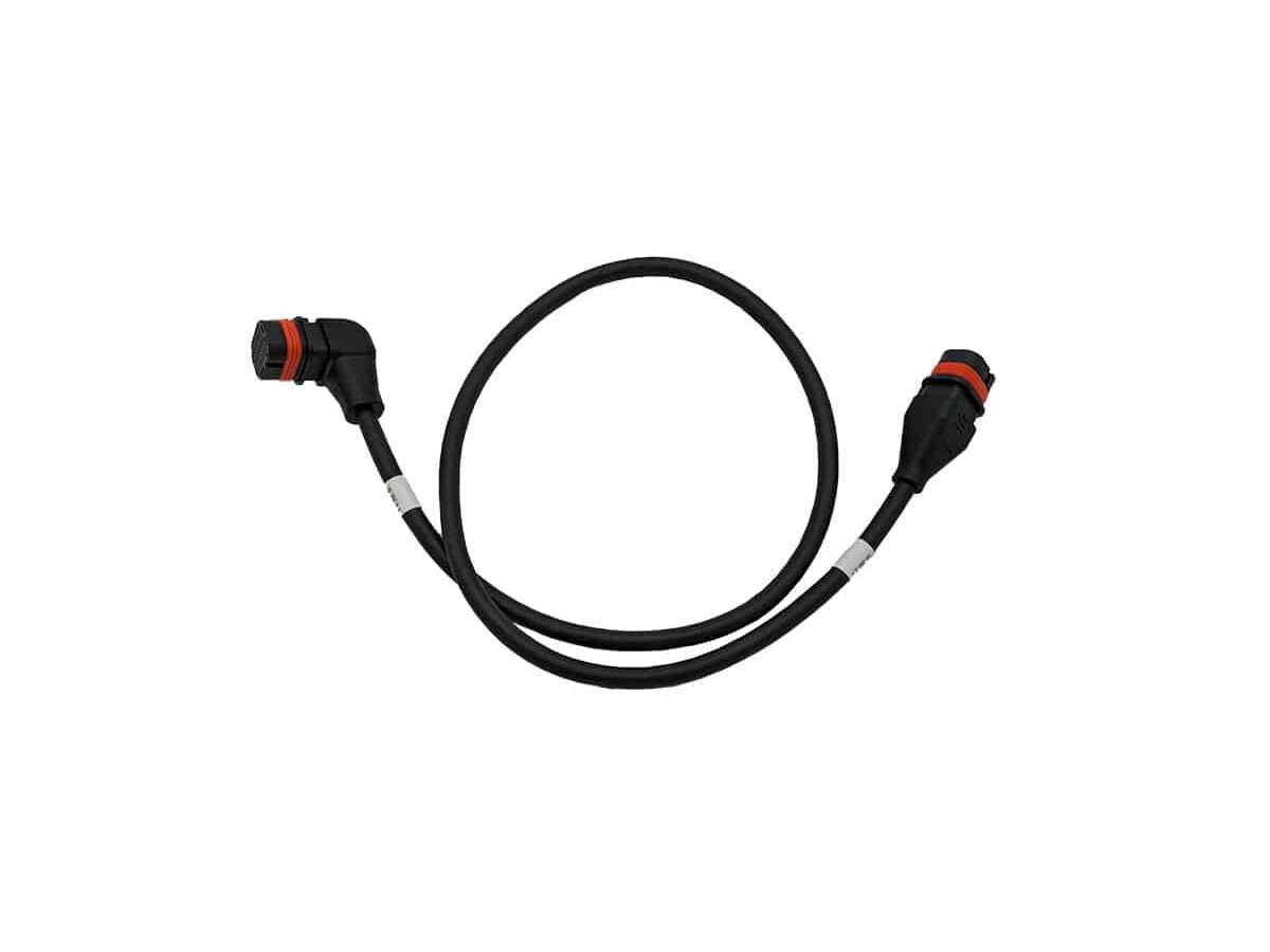 Throttle Cable (Cable Distribution Board-Spraying Module) (T25