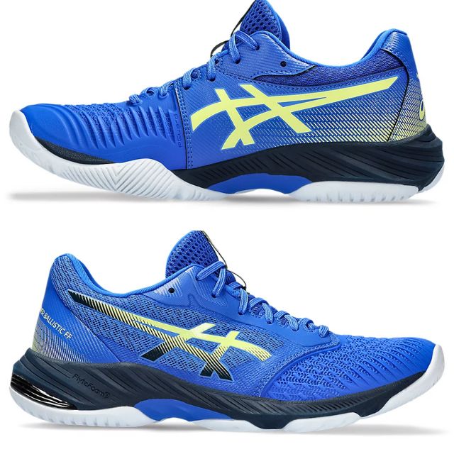 アシックス(asics) バレーボールシューズ NETBURNER BALLISTIC FF 3
