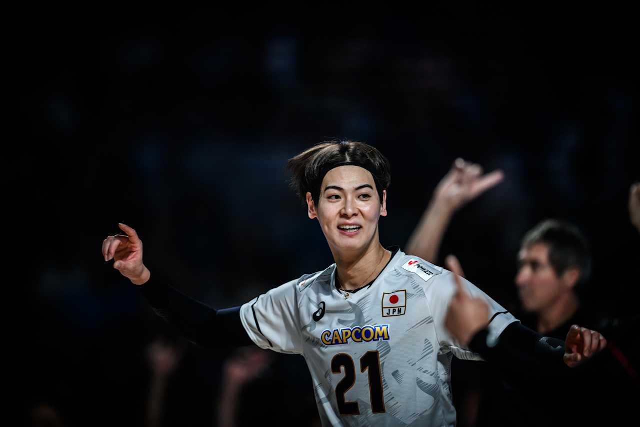 フル出場でストレート勝利に貢献した永露元稀「両サイドに散らしながら