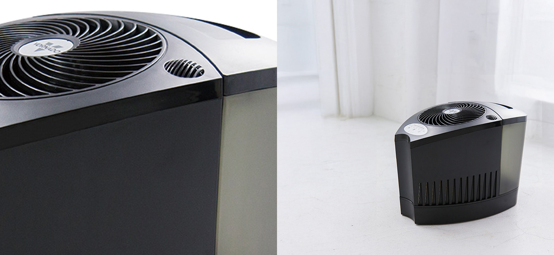 気化式加湿器 Evap3-JP - VORNADO - ボルネード公式サイト