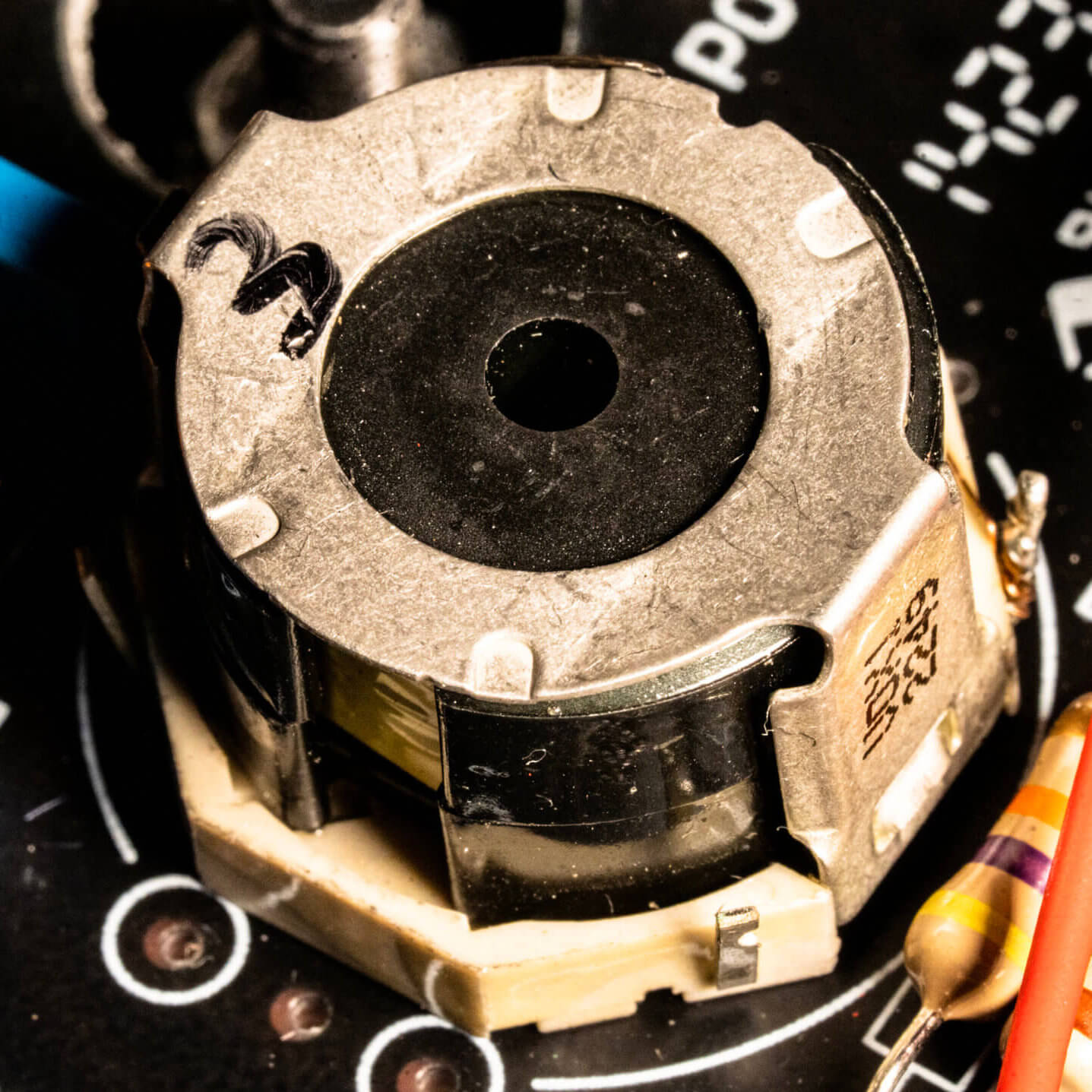 VOX V846 Vintage Wah Pedal - Vox Amps