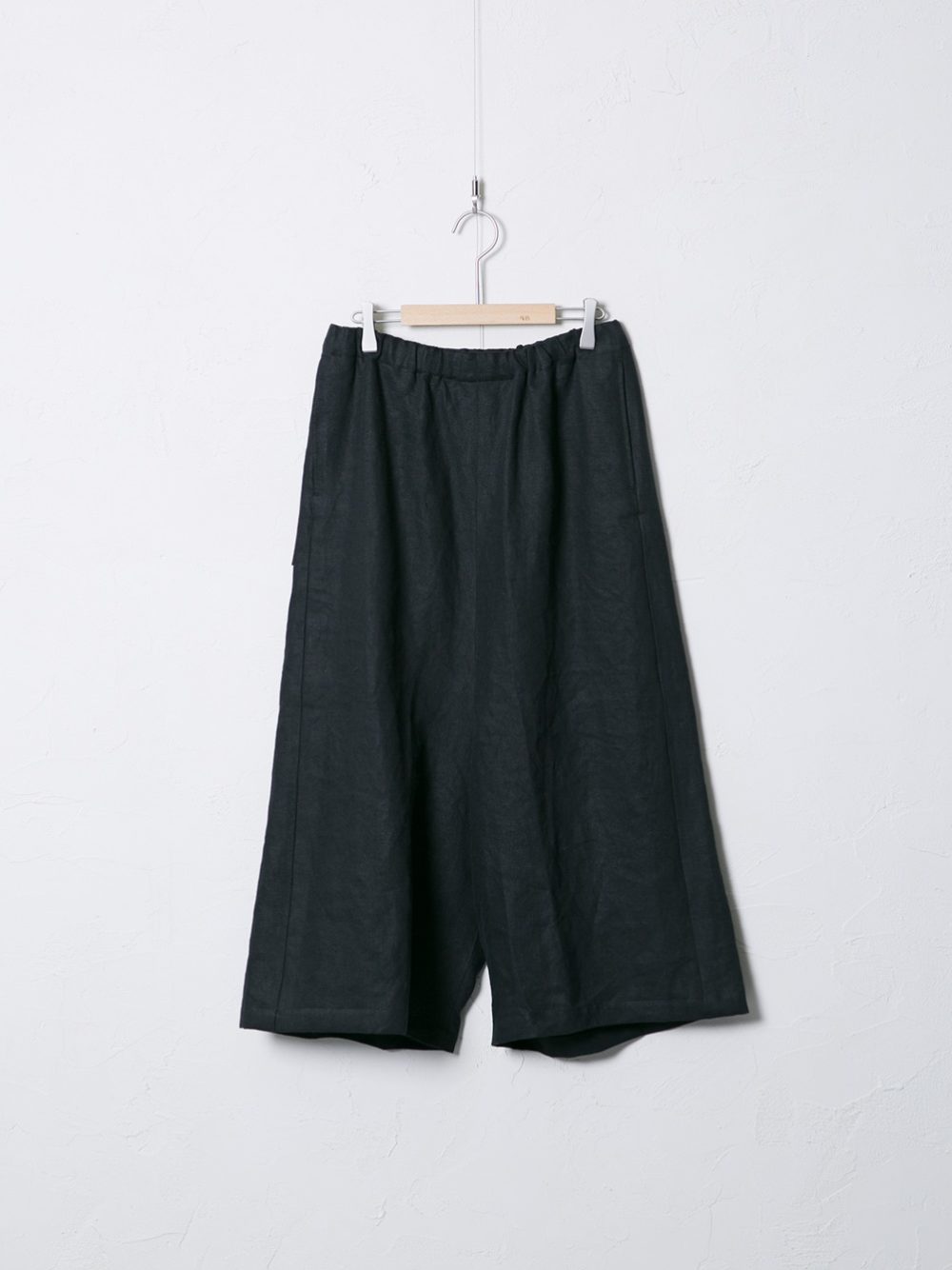 Light Linen Twill ペンギンパンツ | ITEM | Vlas blomme