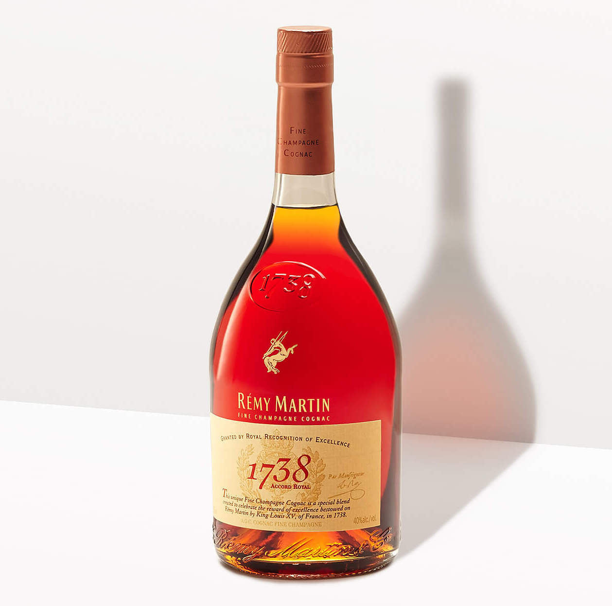 Remy Martin 1738 Accord Royal Fine Champagne Cognac 750ml – VS