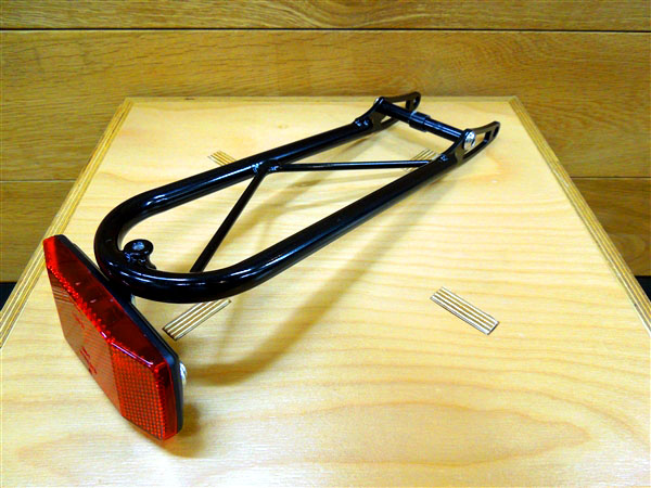 AlexMoulton / Rear Day Bag Carrier | VelostyleTICKET