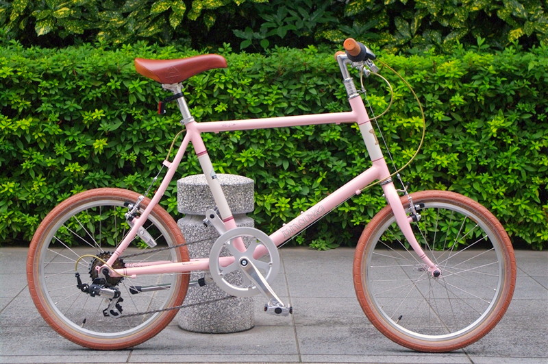 BRUNO 2015 NEW / Minivelo 20 Flat SAKURA | VelostyleTICKET