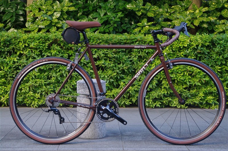 SURLY サーリー / CROSS-CHECK 店頭販売 VeloOrange+SOMA