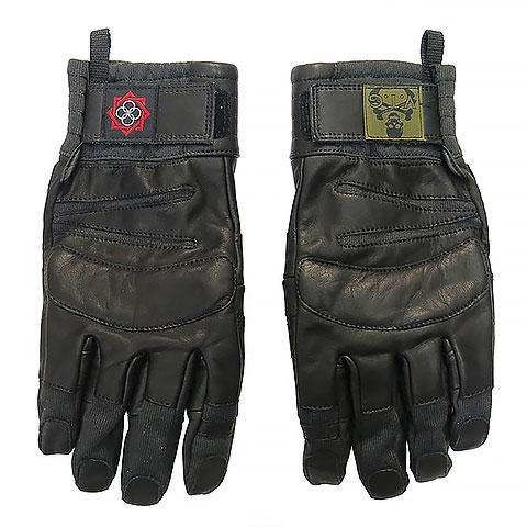 田村装備開発 × VOLK CQB TACTICAL GLOVE MODEL 3 SHORT | VOLK