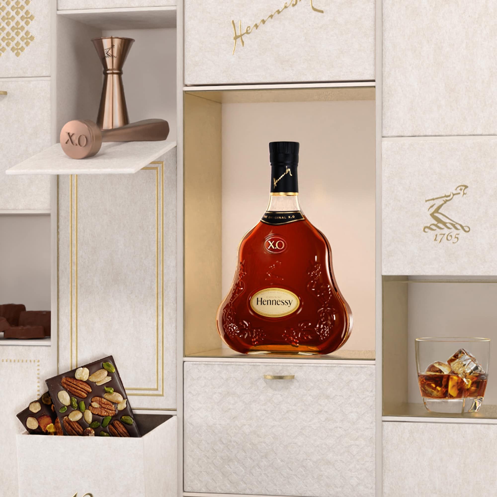 Hennessy XO コニャック 700ml 【公式通販】