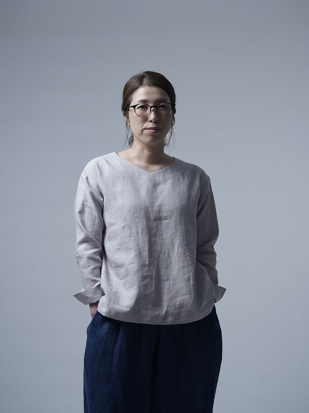 リネントップス】理想の着心地はココにあった ブラウジング トップス