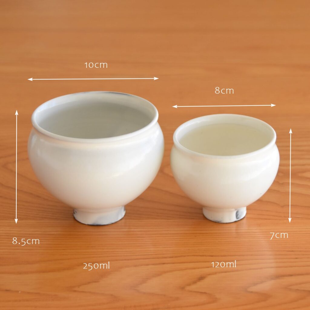 鈴木環】大きなピジョンカップでカフェオレ 【 PIGEON CUP MEDIUM