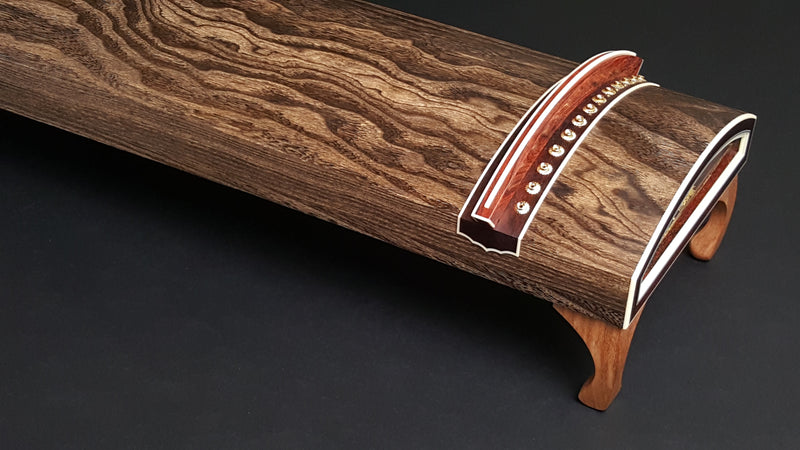 半上角琴【紫檀巻】セット（WKT-8103) | 和楽器市場·新館