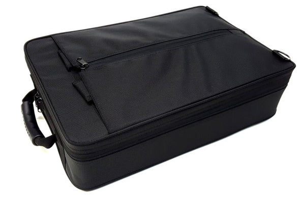 三味線ケース】新・軽量三つ折ケース/津軽三味線用（リュックタイプ