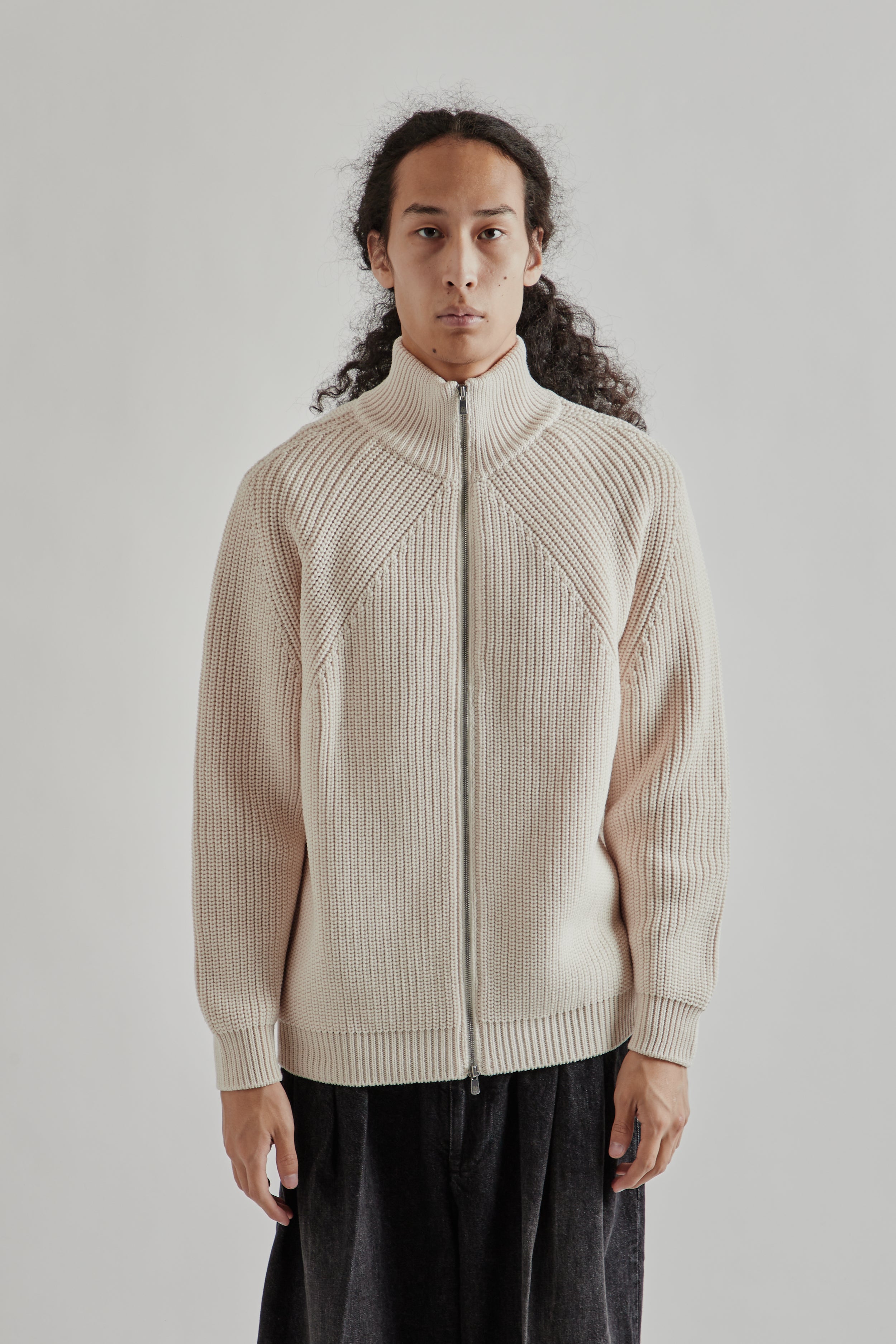 Batoner Signature Drivers Knit - Ivory | Wallace Mercantile Shop