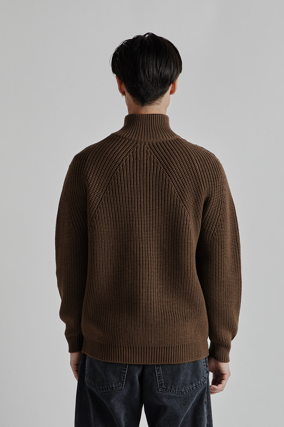 BATONER Signature Drivers Knit - Olive | Wallace Mercantile Shop