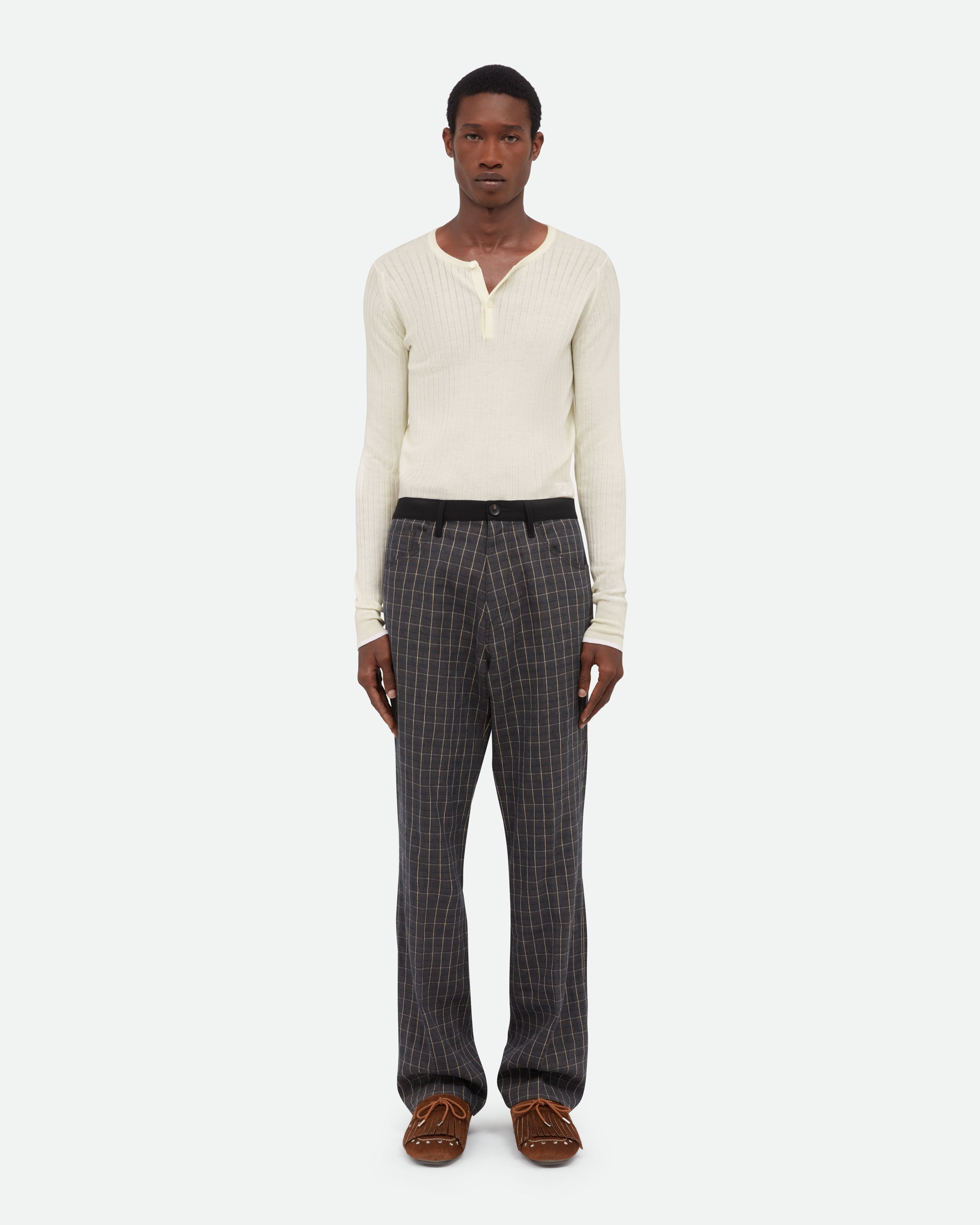 Menswear Trousers | WALES BONNER – Wales Bonner