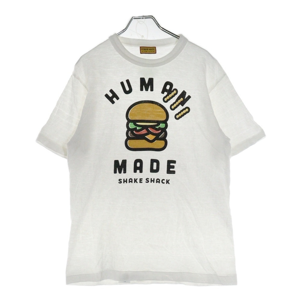 HUMAN MADE(ヒューマンメイド) Shake Shack T-Shirt シェイクシャック