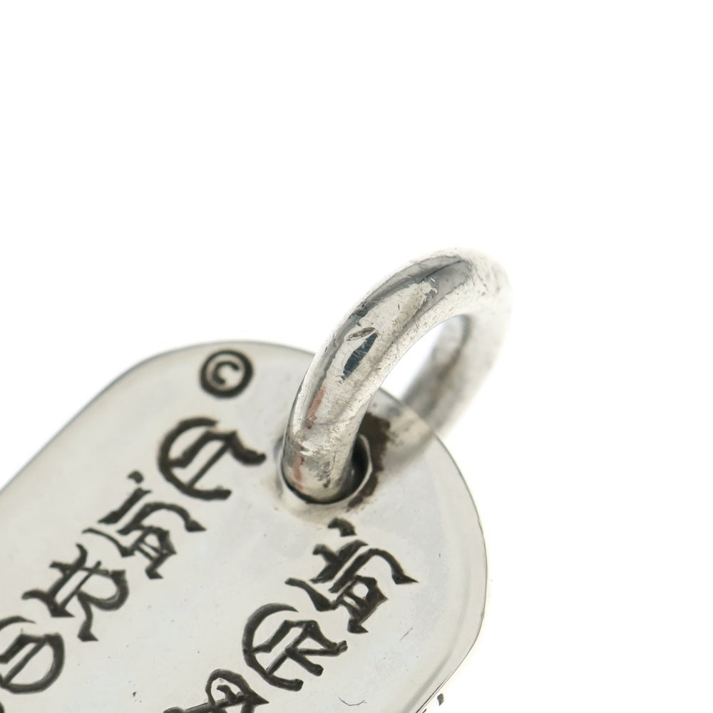 CHROME HEARTS(クロムハーツ) D TAG SML LTD ニューヨーク限定