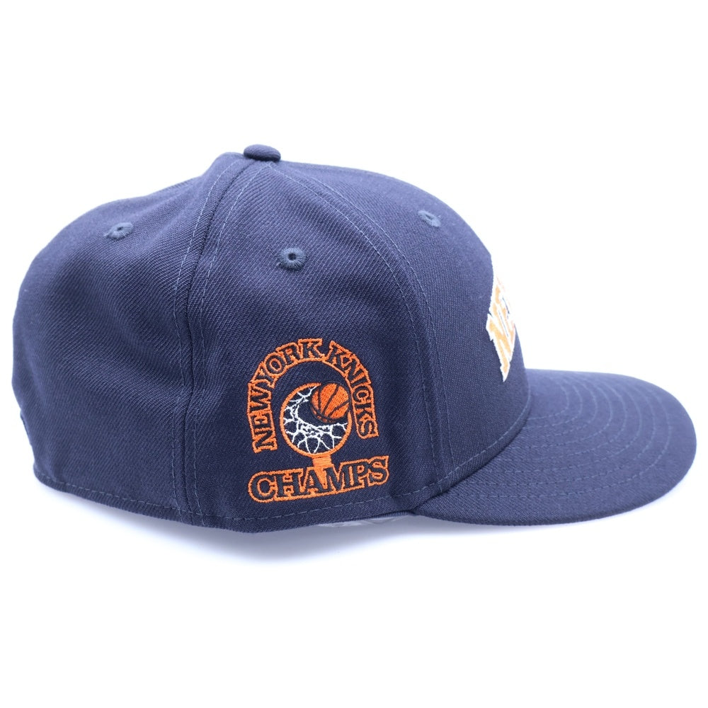 KITH(キス) ×NEW ERA New York Knicks Low Profile 59FIFTY Cap