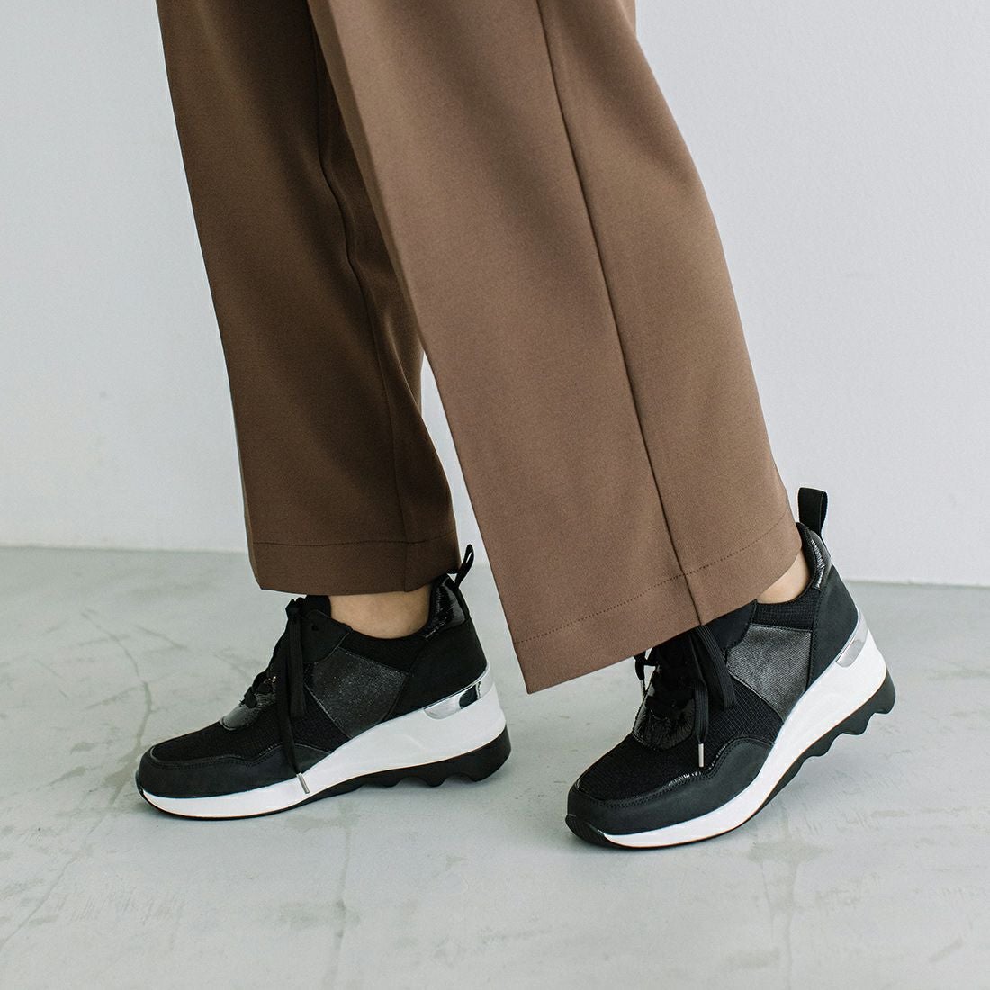 SALE] WASHINGTON ヒールスニーカー|銀座ワシントン 公式サイト