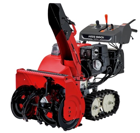 ISEKI 除雪機 キャタピラ式 赤 ISEKI 除雪機 キャタピラ式 赤 2026年