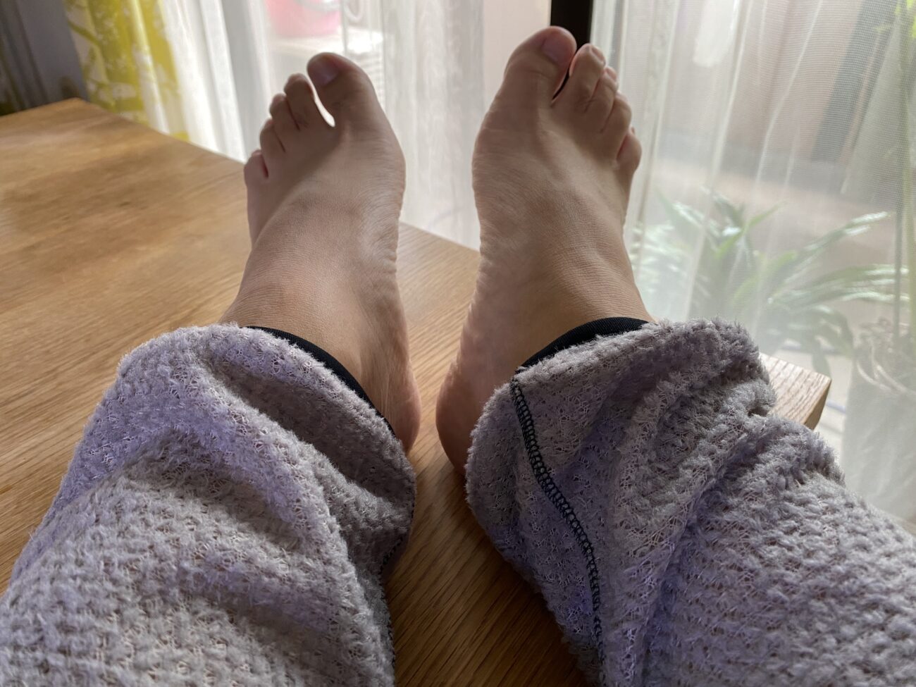 ライトアルファタイツをレビュー！軽くてフワフワ気持ち良すぎ【山と道