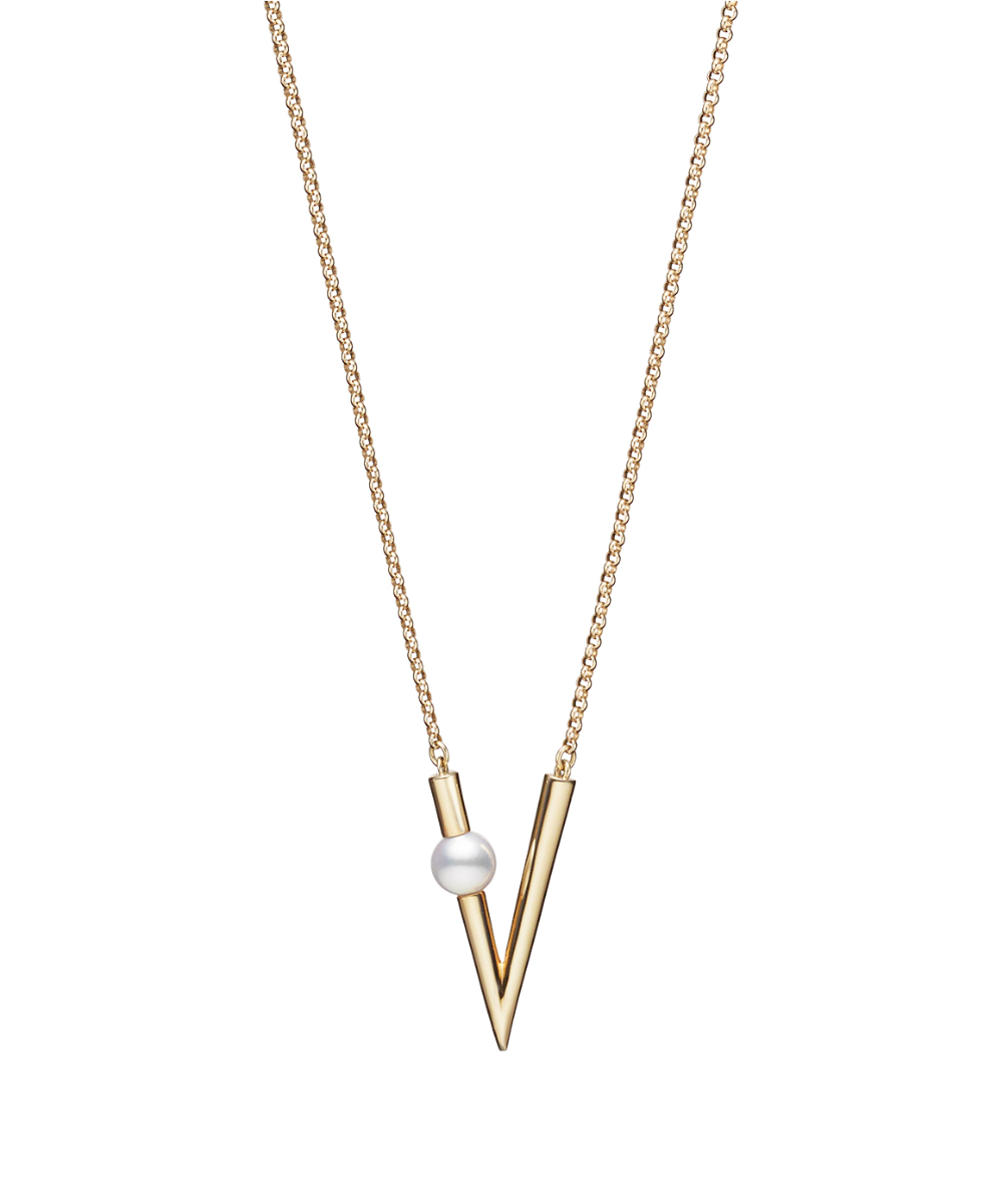 MIKIMOTO/ミキモト通販 | 【V Code】ペンダント | 三越伊勢丹の