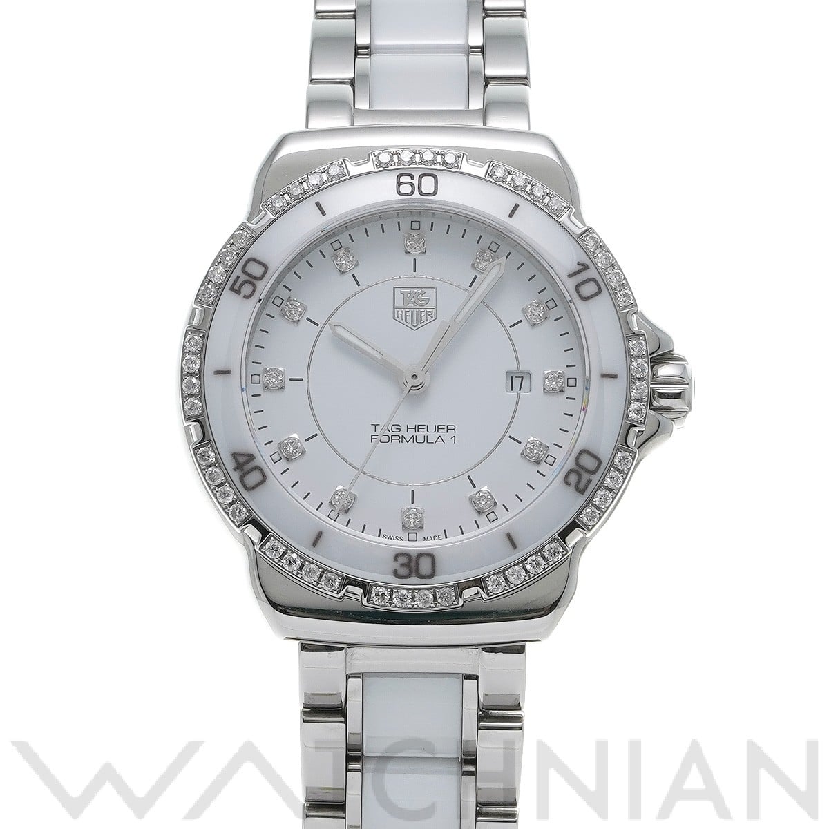 タグ ホイヤー / TAG HEUER フォーミュラ1 クォーツ WAH1313.BA0868