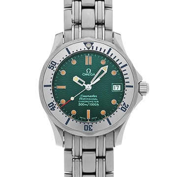シーマスター オメガ(グリーン)｜WATCHNIAN公式通販