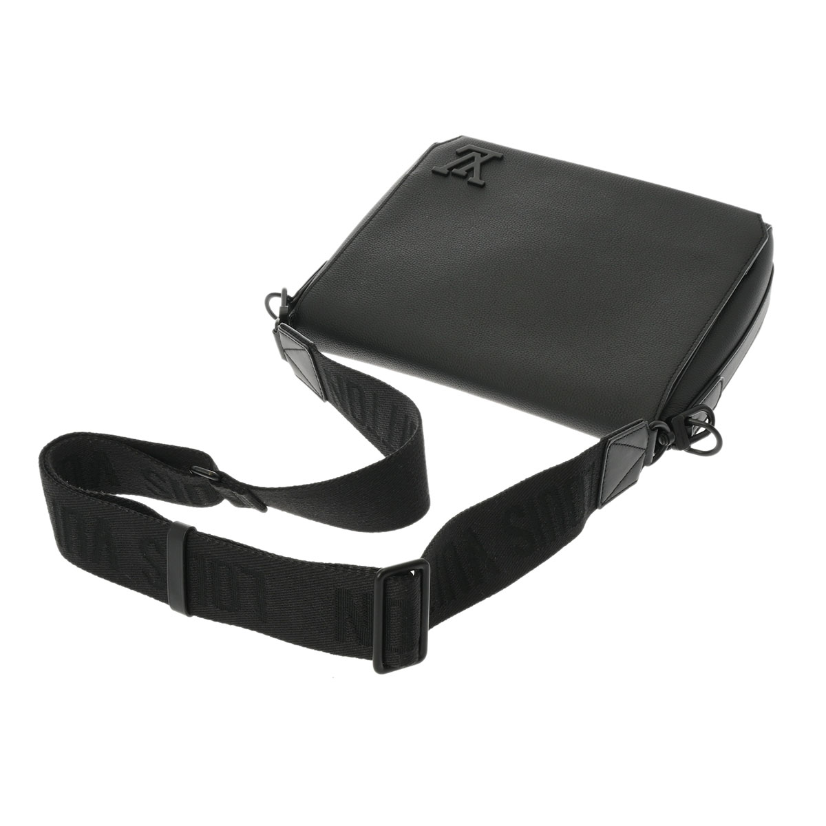 ルイ ヴィトン テイクオフ メッセンジャー ノワール M57080 グレイン