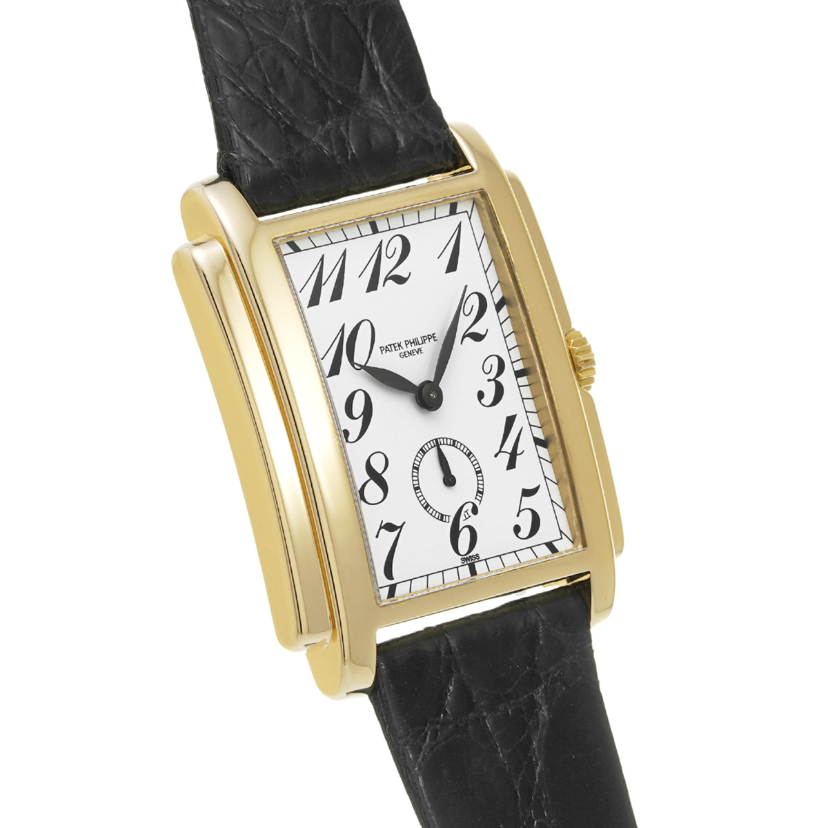 パテック フィリップ ゴンドーロ 5024J-001 ホワイト メンズ 時計