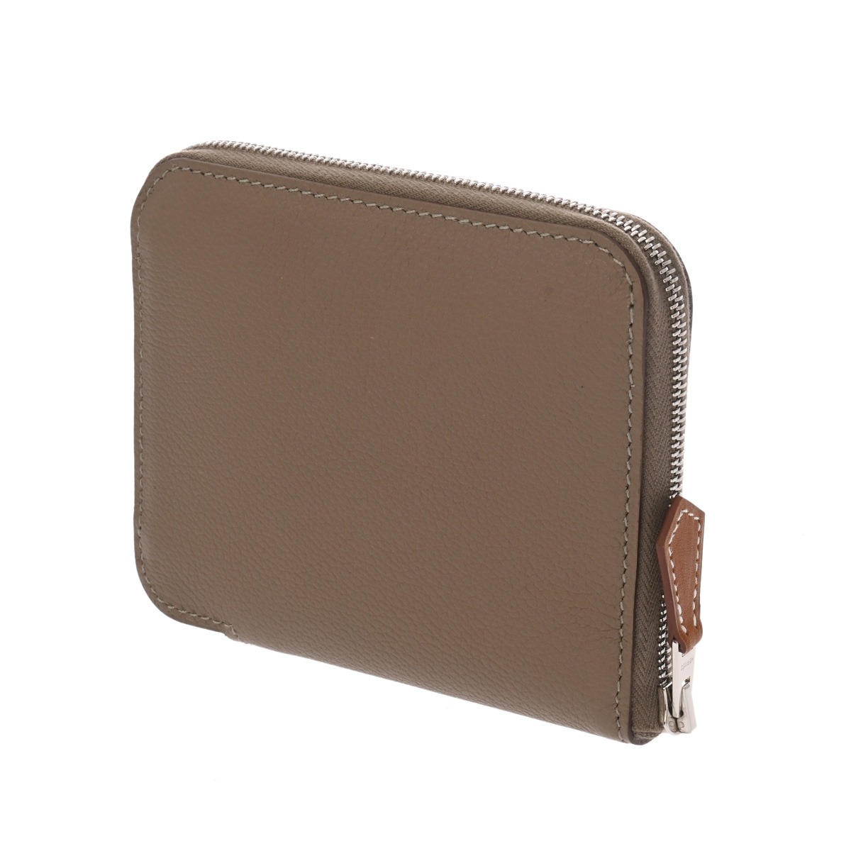 エルメス アザップ コンパクト シルクイン エトゥープ エバーカラー