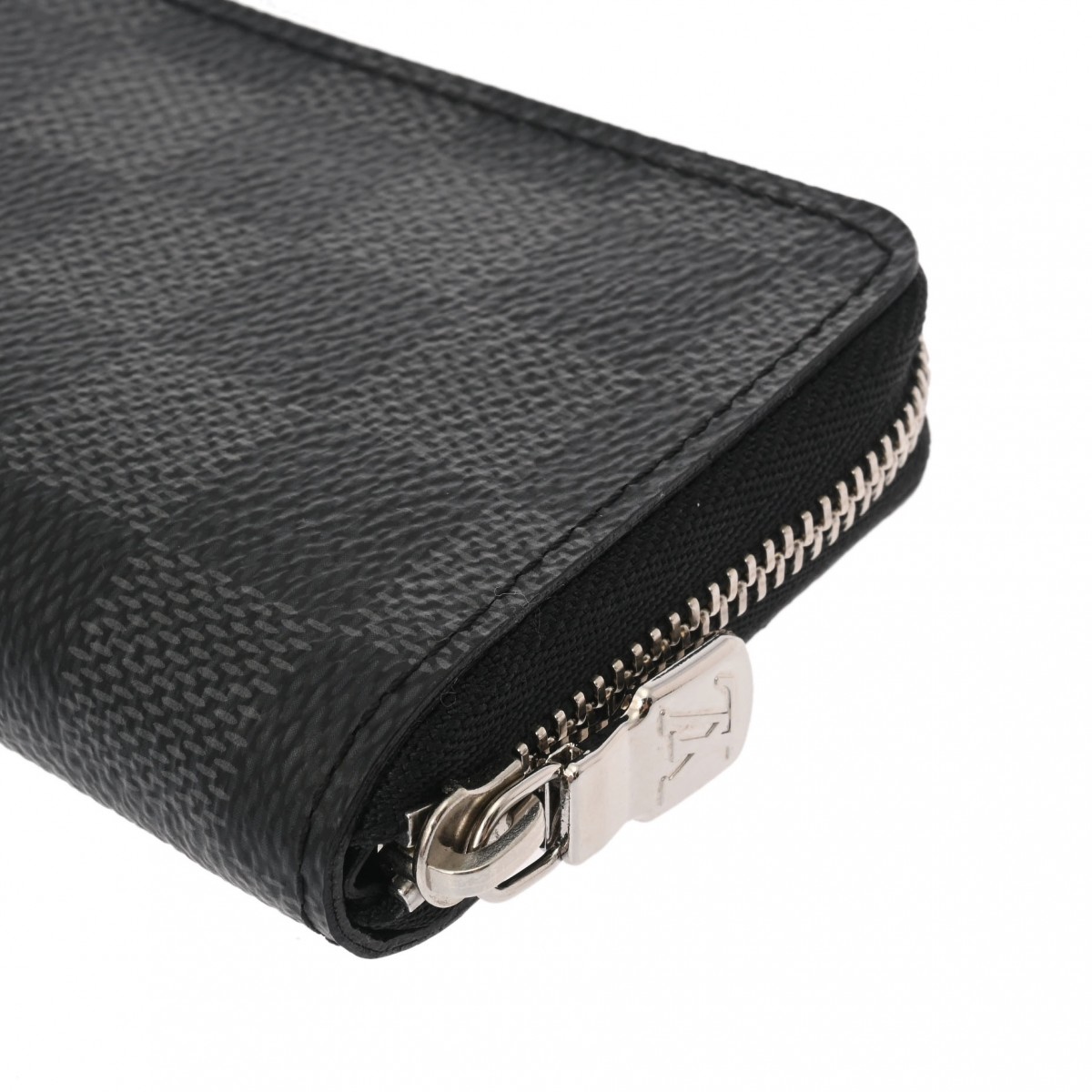 ルイ ヴィトン ダミエグラフィット ジッピ―コインパース 黒/グレー
