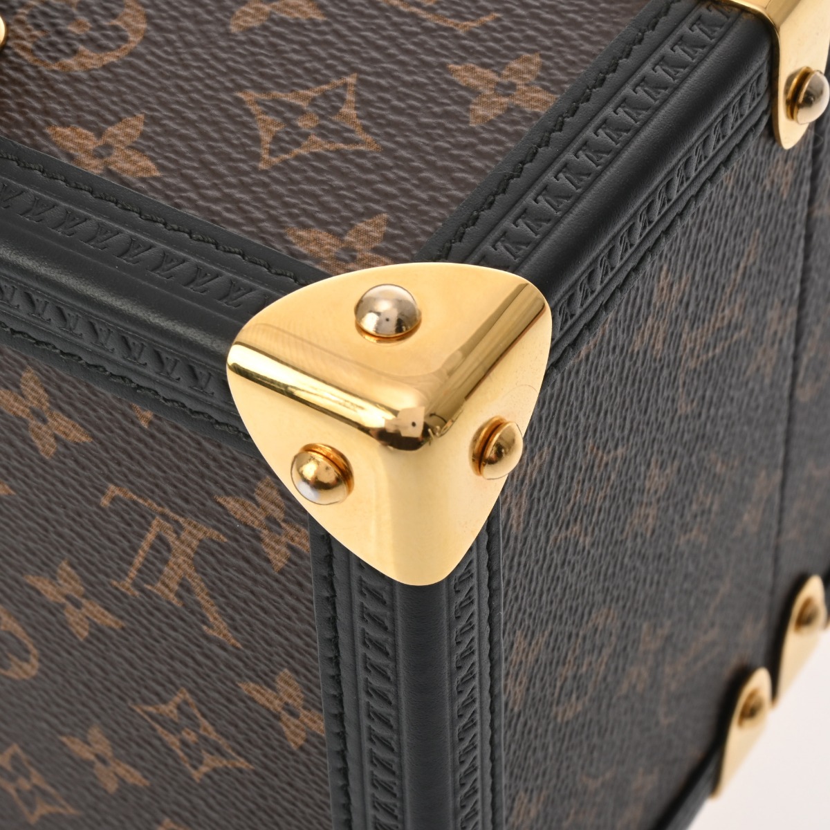 ルイ ヴィトン モノグラム オルゴールBOX ポワット ア ムジーク