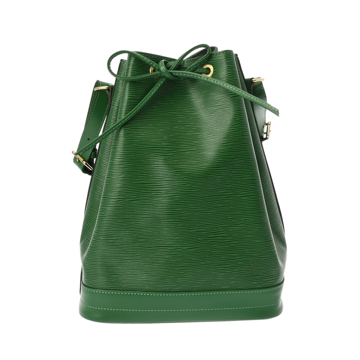 ルイ ヴィトン エピ ノエ ポルネオグリーン M44004 エピレザー