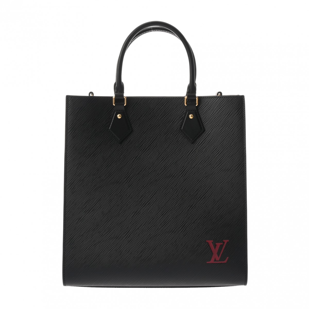 ルイ ヴィトン エピ サックプラ BB ノワール M58658 エピレザー