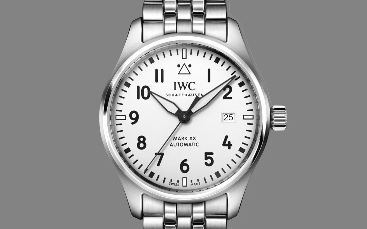 IWC】伝説的な航空時計の誕生75周年に合わせて「パイロット・ウォッチ