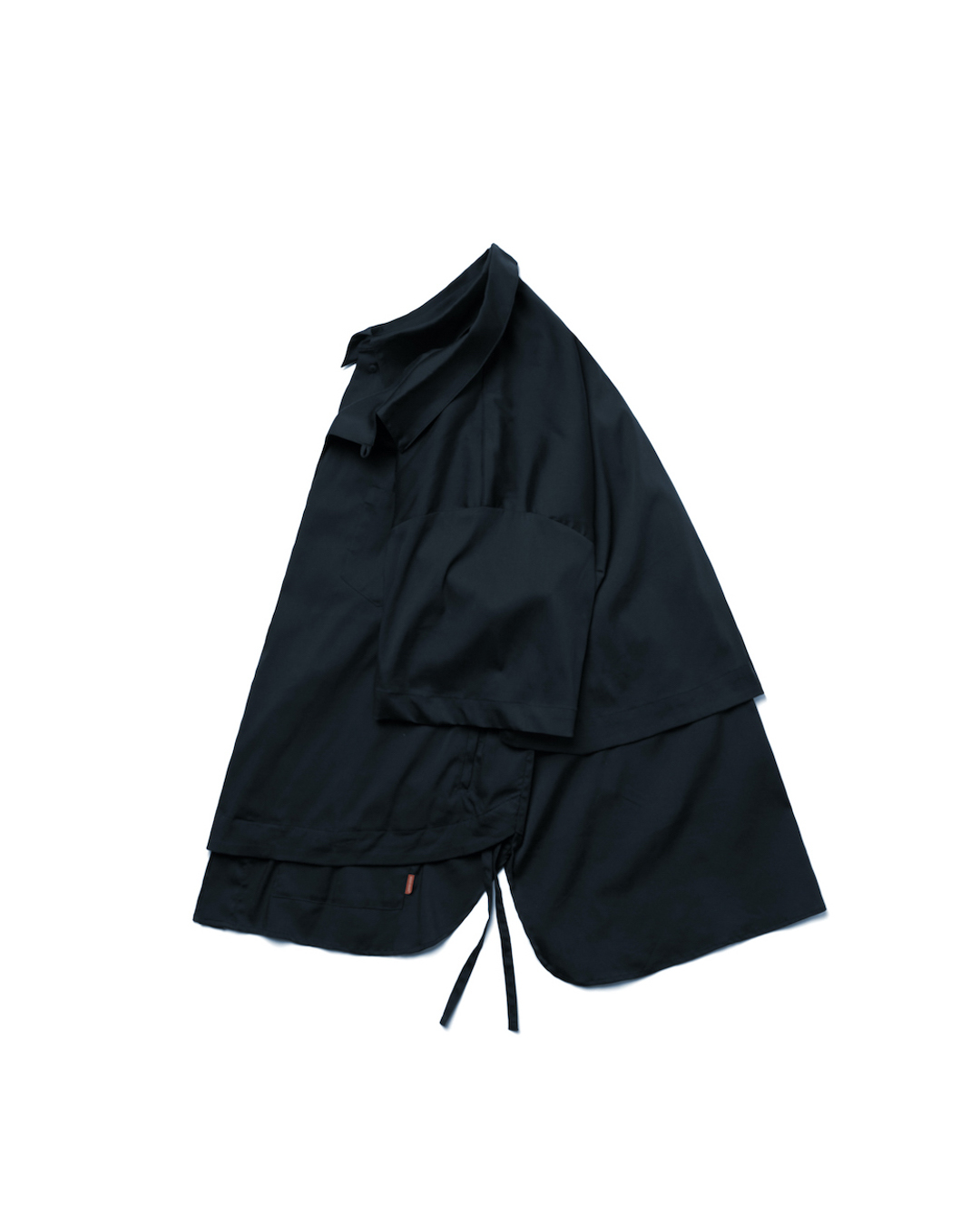 GOOPi MADE / “GNV-05” SOFTBOX 2-LAYER SHIRT | wax clothing