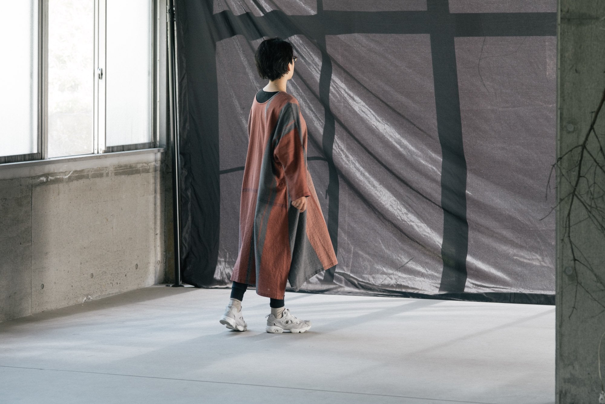 fuwa-T all cotton｜tamaki niime 玉木新雌