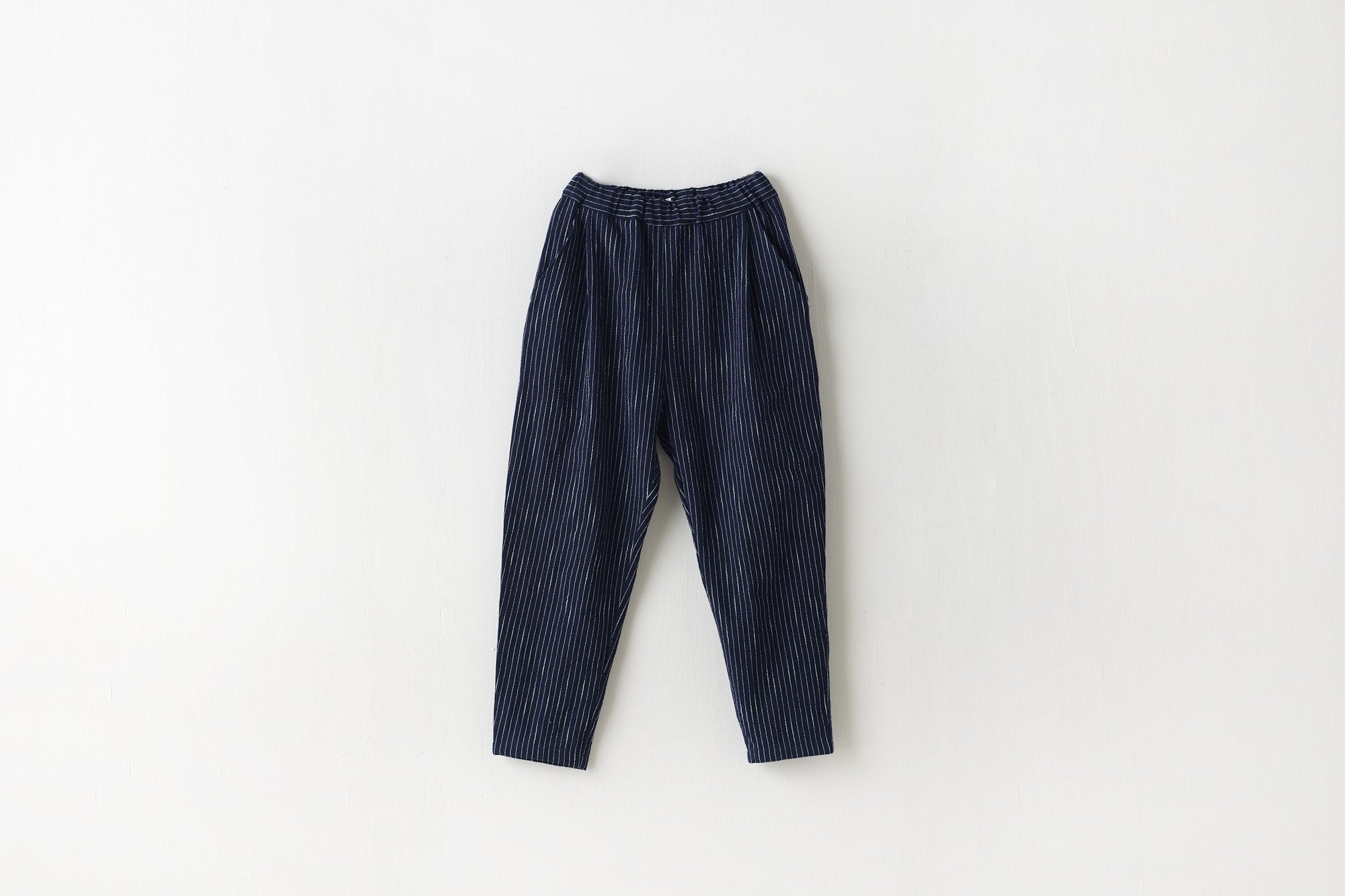 備後節織 パンツ｜yohaku